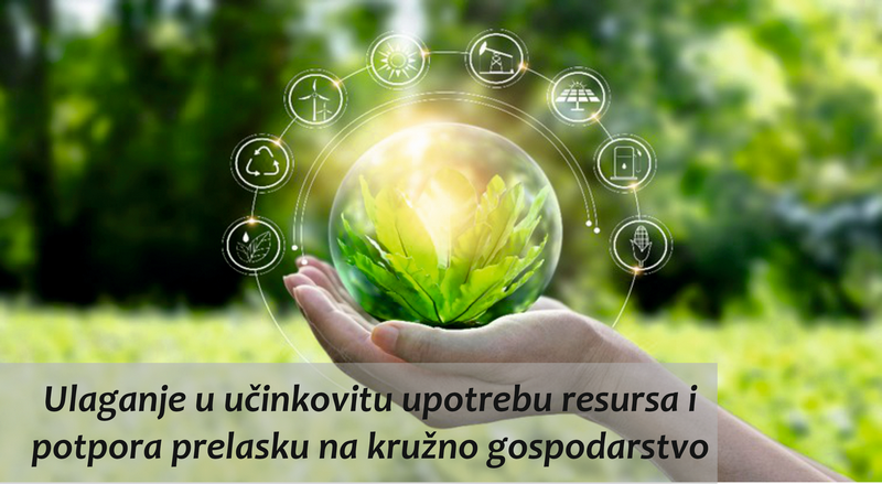natjecaj kruzno gospodarstvo