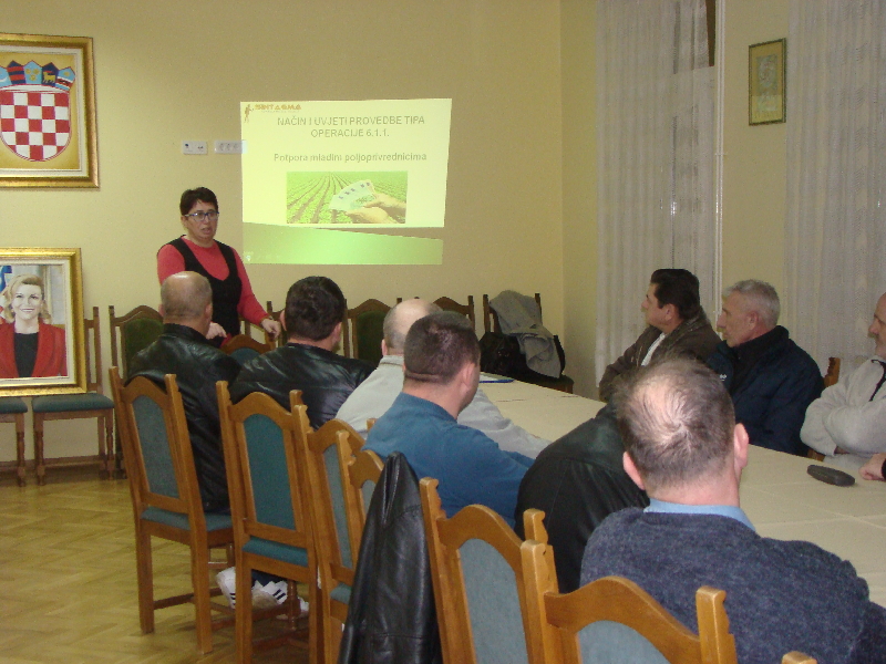 radionica za poljop cernik